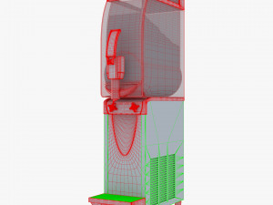 ice cream dispenser v 1 Modelo 3D