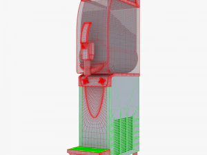 ice cream dispenser v 1 3D Model