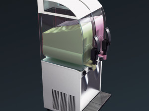 ice cream dispenser v 2 3D 모델