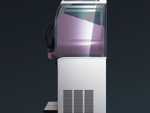 ice cream dispenser v 2 3D 모델