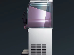 ice cream dispenser v 2 3D Model