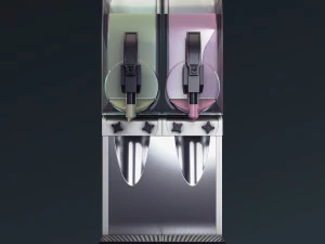 ice cream dispenser v 2 3D Model