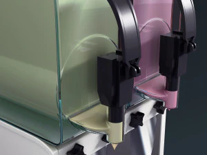 ice cream dispenser v 2 3D Model