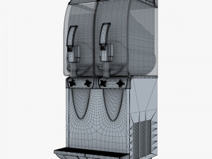 ice cream dispenser v 2 3D 모델