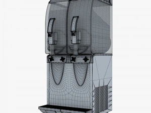 ice cream dispenser v 2 3D Model