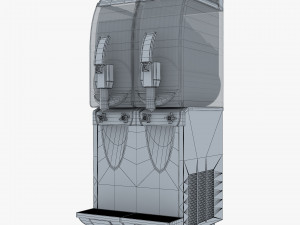 ice cream dispenser v 2 3D 모델