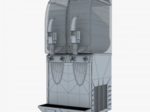 ice cream dispenser v 2 3D Model