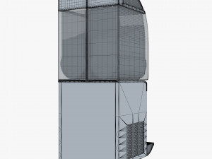 ice cream dispenser v 2 3D 모델