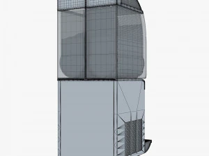 ice cream dispenser v 2 3D Model