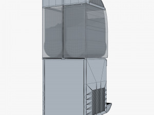 ice cream dispenser v 2 3D 모델