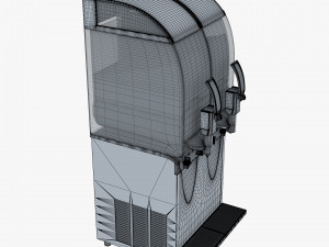 ice cream dispenser v 2 3D 모델