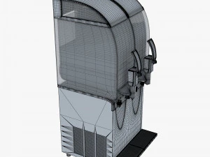ice cream dispenser v 2 3D Model