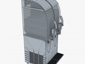 ice cream dispenser v 2 3D 모델