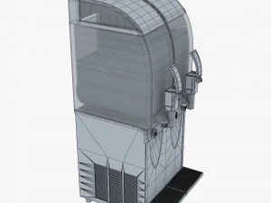 ice cream dispenser v 2 3D Model