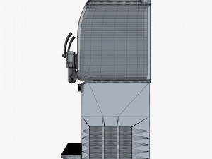 ice cream dispenser v 2 3D 모델