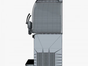 ice cream dispenser v 2 3D Model