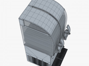 ice cream dispenser v 2 3D 모델