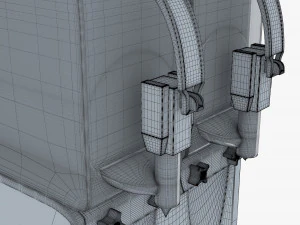 ice cream dispenser v 2 3D Model