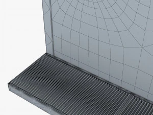 ice cream dispenser v 2 3D Model
