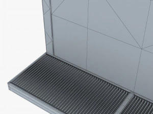 ice cream dispenser v 2 3D Model