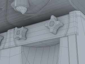 ice cream dispenser v 2 3D 모델