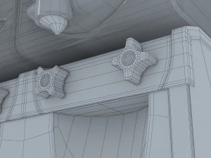 ice cream dispenser v 2 3D Model