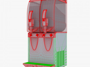 ice cream dispenser v 2 3D 모델