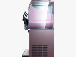 ice cream dispenser v 3 3D Model