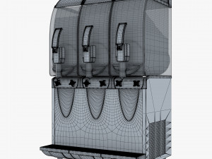 ice cream dispenser v 3 3D Model