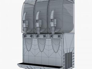 ice cream dispenser v 3 3D Model