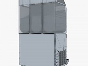 ice cream dispenser v 3 3D Model