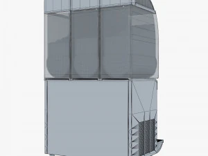 ice cream dispenser v 3 3D Model