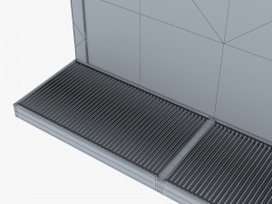 ice cream dispenser v 3 3D Model