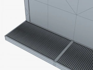 ice cream dispenser v 3 3D Model