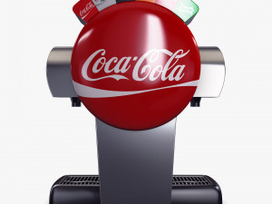 drinks dispenser v 1 Modelo 3D