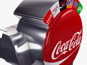 drinks dispenser v 1 Modelo 3D