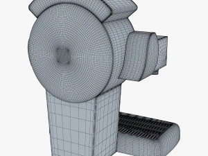 drinks dispenser v 1 3D Model