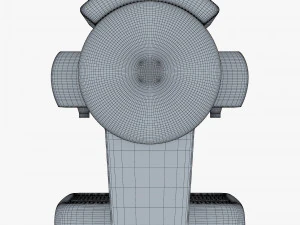drinks dispenser v 1 3D Model