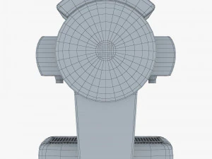 drinks dispenser v 1 3D Model