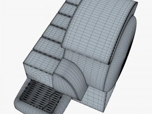 drinks dispenser v 1 3D Model