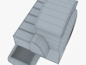 drinks dispenser v 1 3D Model