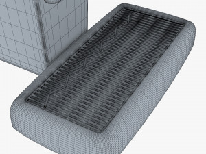 drinks dispenser v 1 Modelo 3D