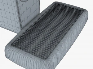 drinks dispenser v 1 3D Model