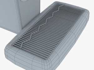 drinks dispenser v 1 3D Model