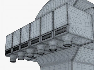 drinks dispenser v 1 3D Model