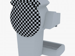 drinks dispenser v 1 Modelo 3D