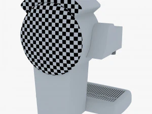 drinks dispenser v 1 3D Model