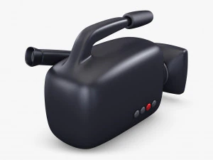 c&acirc;mera de cinema dos desenhos animados v 1 Modelo 3D