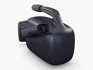 c&acirc;mera de cinema dos desenhos animados v 1 Modelo 3D