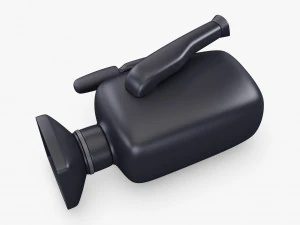 c&acirc;mera de cinema dos desenhos animados v 1 Modelo 3D